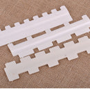 3pcs/Set  Needle Pusher fit for 9mm Gauge Knitting Machine 0-1/1 2/1-2/2 1/3-3/1