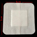 10pcs Non-woven Medical Adhesive Wound Dressing Large Band Aid Bandage Useful.