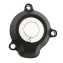 2pcs Motorcycle Aluminum Oil Filter Cap For Yamaha LC135 Y15 Transparent