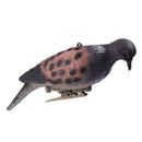 4PCS Hunting Dove Decoys Pigeon Bird Decoy for Hunting Garden Decorative