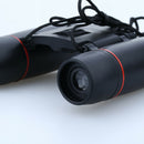 Day Night Vision 30 x 60 Zoom Travel Folding Camping Binoculars Telescope+Case