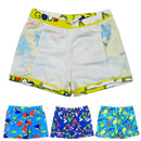 Baby Boys Swimming Trunks Cartoon Polyester Bathing Suit Children Swimwear  Z