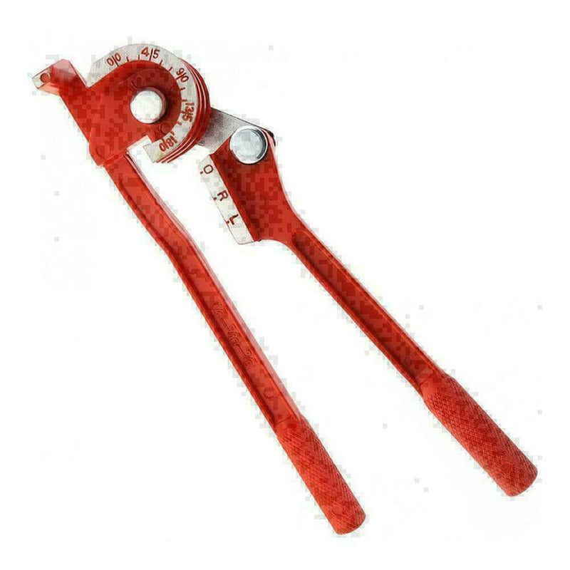 Tube Bender Brake Line Tool Pliers" 3/8" 1/4" 5/16Pipe Machine and Bending C6W0