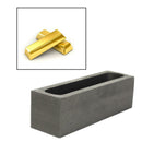 Graphite Casting Melting Ingot Bar Mold Mould Refining fit Copper