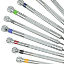 Set Of 9 Professional Watch Screwdrivers on Stand T8X2
