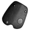 Key Case Litchi Synthetic Key Fob Cover Wear-resistant for BMW E46 1998-2005