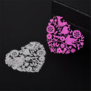 Floral Loving Birds Metal Cutting Dies Stencils For Scrapbooking DIY Cards*SP