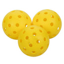 Pure Outdoor Pickleball Balls Specifically Designed and Optimized for Pickl