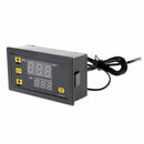 W3230 AC 110V 220V 20A Temperature Controller LED Thermostat Regulator Control
