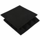12 pcs -Soundproofing Foam Sound Absorption Pyramid Studio Treatment Wall P
