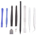 20-Piece Precision Screwdriver Set Repair Tool Kit for Cell Phone, iPad,, PC,