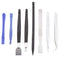 20-Piece Precision Screwdriver Set Repair Tool Kit for Cell Phone, iPad,, PC,