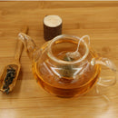 5 Set (500Pcs) Empty Teabags String Heat Seal Filter Paper Loose Tea Bag