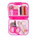 Cute Case Almighty Home Accessories Mini-Sewing kit-rose red