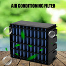 10pcs/set Air Cooler Replacement Filter Element Portable Humidifier Parts