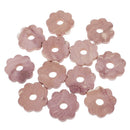 12pcs Cedar Wood Rings Moth Insect Deterrent Repeller Fresh Clot-3C