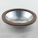 180 Grit Cutter Grinder for Carbide Metal Tool 100mm Diamond Grinding Whe XAL