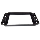 1X(Double 2 Din Car DVD Frame,Audio Fitting Adaptor,Dash Trim Kits,Fascia F