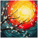 5D DIY Full Drill Diamond Painting Fantasy Haloes Cross Stitch (JH190)
