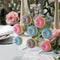 Acrylic Donut Wall Stand Donut Party Decoration Donut Holder Decoration D