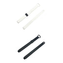 2Pack Replacement TPE Watch Band Wrist Strap For Misfit Ray Fitness Tracker