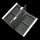2018 Aluminum CF Compact Memory Card Protecter Storage Box Case Hot