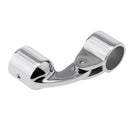 Boat Bimini Top Cap Eye End Deck Hinge Stainless Steel Heavy Duty - 25mm