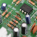 12V 60W Stereo Digital Audio Power Amplifier Board Electronic Circuit Module LJ