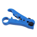 Rotary Coax Coaxial Cable Wire Cutter Stripper Stripping Tools RG59 RG6 RG7 RG11