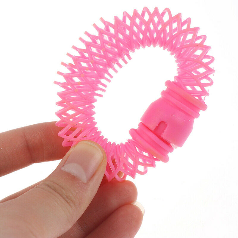 16Pcs Magic Hair Curler Spiral Curls Roller Donuts Curl Hair Styling Tool H BX