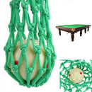 6Pcs/Set Professional Billiard Net Bags Pocket Pool Snooker Table Nylon Bil F1G6