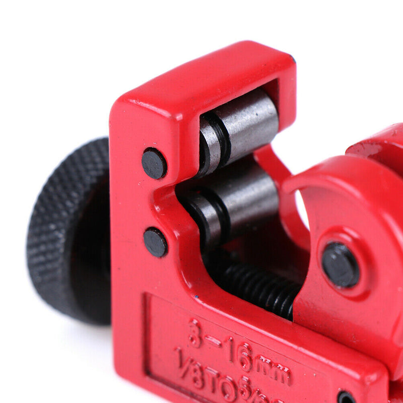 Mini Pipe Tubing Cutter 1/8" to 5/8" OD Copper Brass Aluminum Cutting tool J Kw