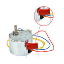Synchronous Motor 2.5RPM 8W 50-KTYZ AC 220V Permanent Magnet Synchronous Gr V5Q4