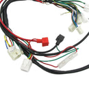 50 70 90cc 110cc 125cc Wiring Harness Loom Solenoid Coil CDI Quad Dirt Bike ATV