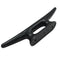 Boat High Impact Nylon Rope Cleat Dock Marine Tie Down 10 inch - Black