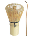 Matcha Green Tea Powder Whisk Japanese Ceremony Bamboo Brush Tool Accessory