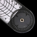 Prestige Medical GONIOMETER RULER 360 Degree Spinal 3CAU