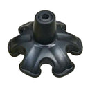 Cane Tip - Self Standing 6-Support Feet Base Replacement for Most Walking Canes,