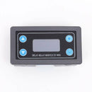 Time Delay Relay Module Digital LCD Display 6-30V Control Timer Switch DVG