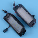 2pc 18 LED License Plate Light fit for Kia Rio UB Picanto TA Soul AM II PS 11-15