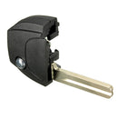 Remote Case Flip Key Head Part with Uncut Blade For  S60 V70 XC70 XC90  ï¼D