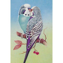 5D DIY Full Drill Diamond Painting Bird Embroidery Mosaic Craft Kits (w612)