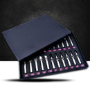 High Quality 22PCS 304 Stainless Steel Tattoo Tips Kit Tattoo Nozzle Tips Mix