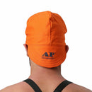 Safety Washable Orange Fire Retardant Cotton Cap Hat for Welding Helmet AP-6630