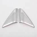 Car Aluminum Alloy Audio Speaker Tweeters Cover Trim Accessories for Land R F7E6