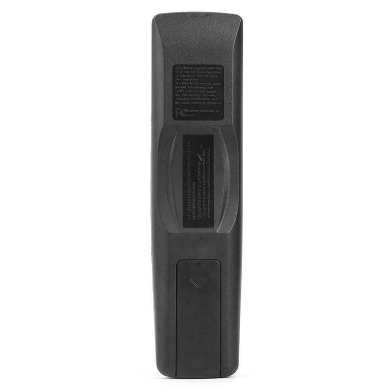 6 in 1 Multifunction Long Distance Remote Control for TV DVD VCR SAT CD AUX