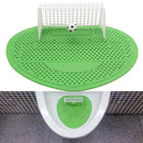 Football Soccer Shoot Goal Style Urinal Screen Mat For Hotel Club