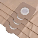 5 pcs Vacuum Cleaner Dust Bags Filter for Karcher MV1 WD3200 WD3300 Spare P3 Bj