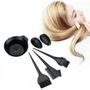 5PCS Set Professional Salon Hair Colouring Dye Brush Set Bleach Tint Quick Y5B9
