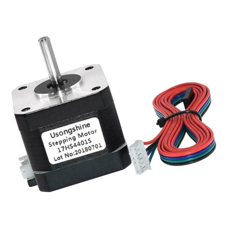 Stepper Motor Nema17 Stepping Motor With  Cable Wire For Printer